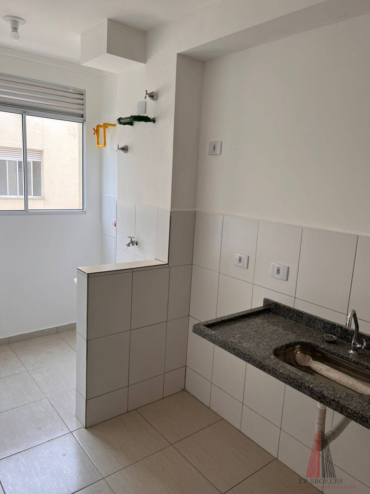 Apartamento à venda com 2 quartos, 47m² - Foto 2