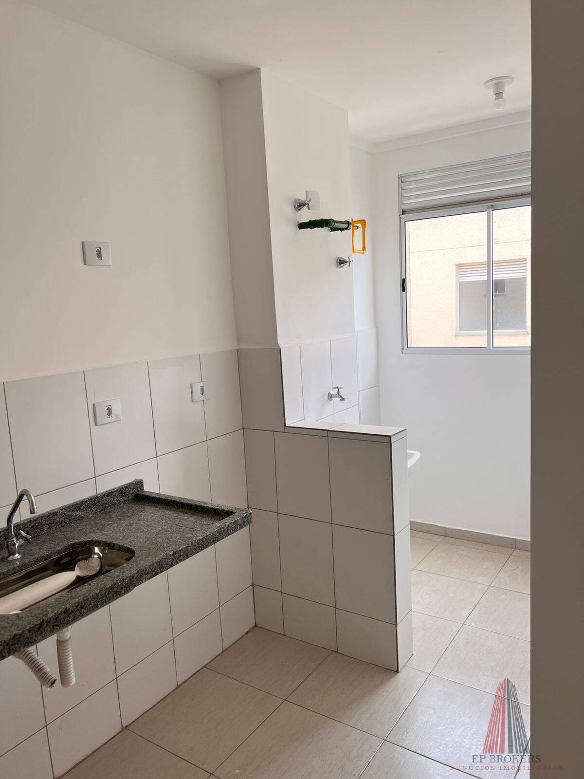 Apartamento à venda com 2 quartos, 47m² - Foto 3