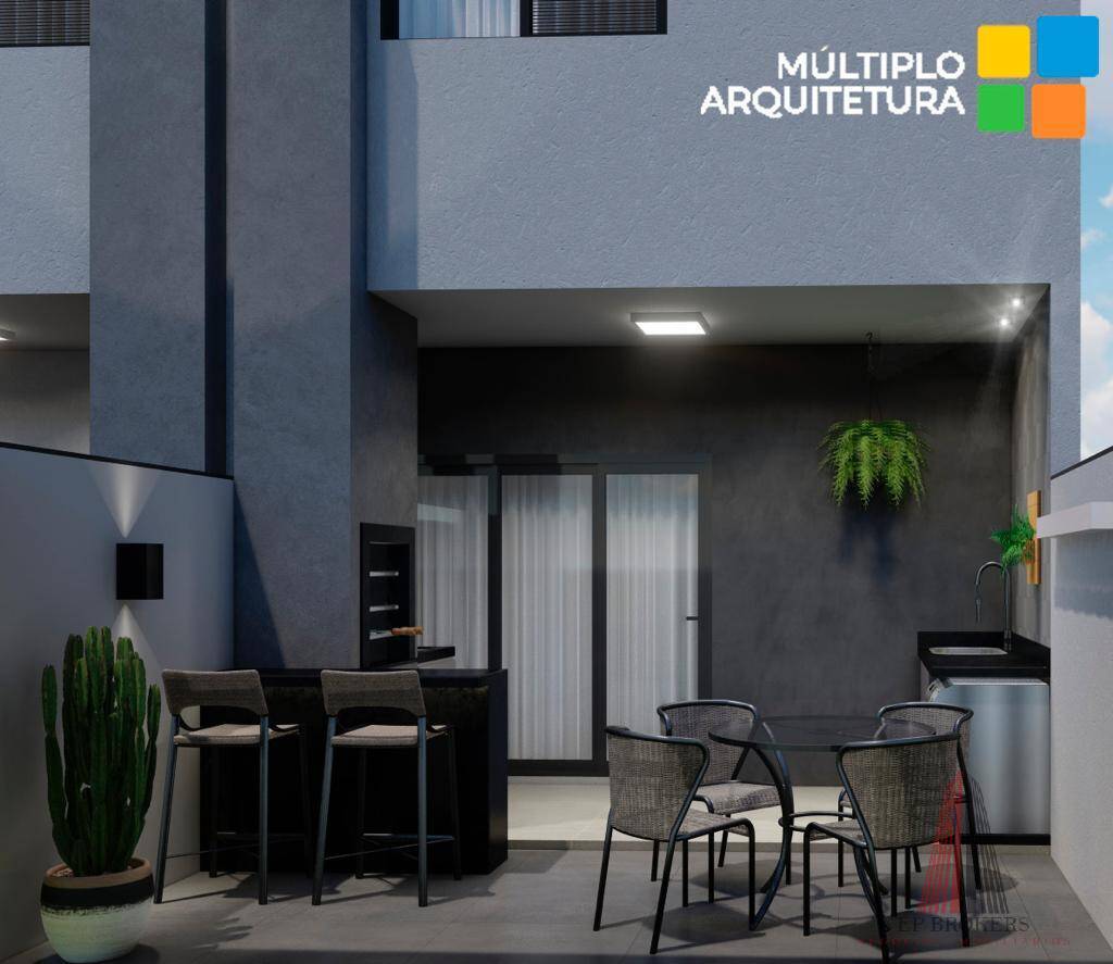 Sobrado à venda com 2 quartos, 70m² - Foto 5