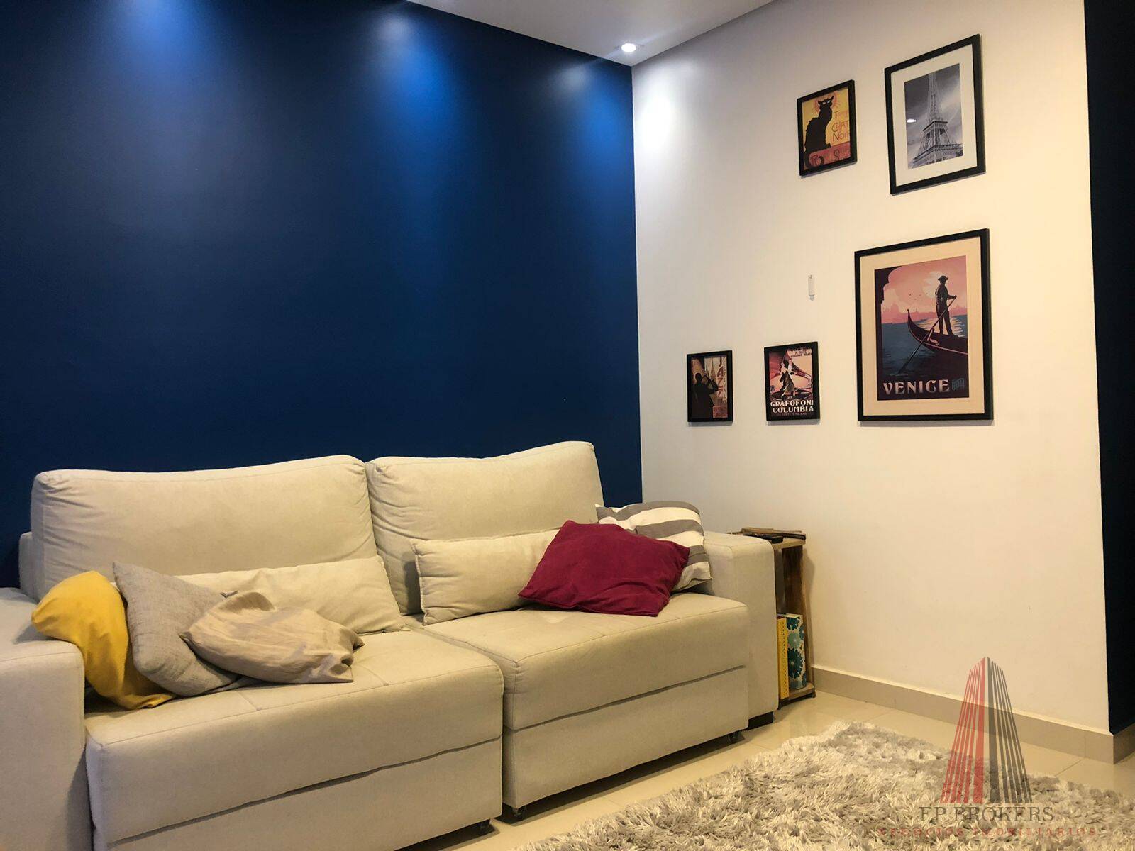 Apartamento à venda com 3 quartos, 86m² - Foto 3