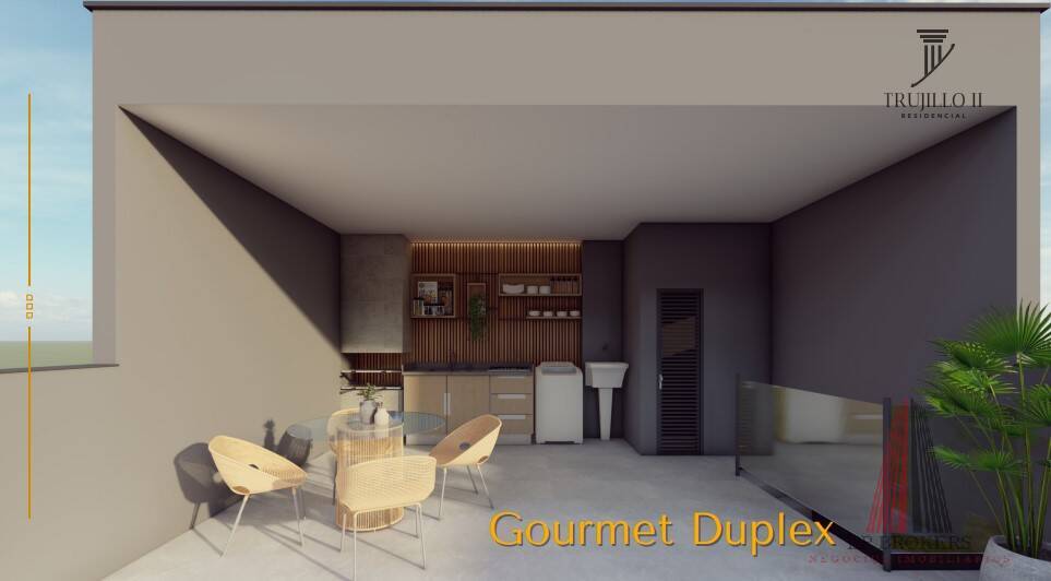 Apartamento à venda com 2 quartos, 52m² - Foto 4