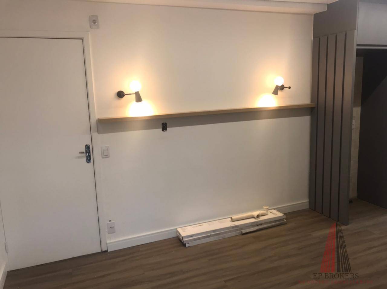 Apartamento à venda com 2 quartos, 45m² - Foto 9