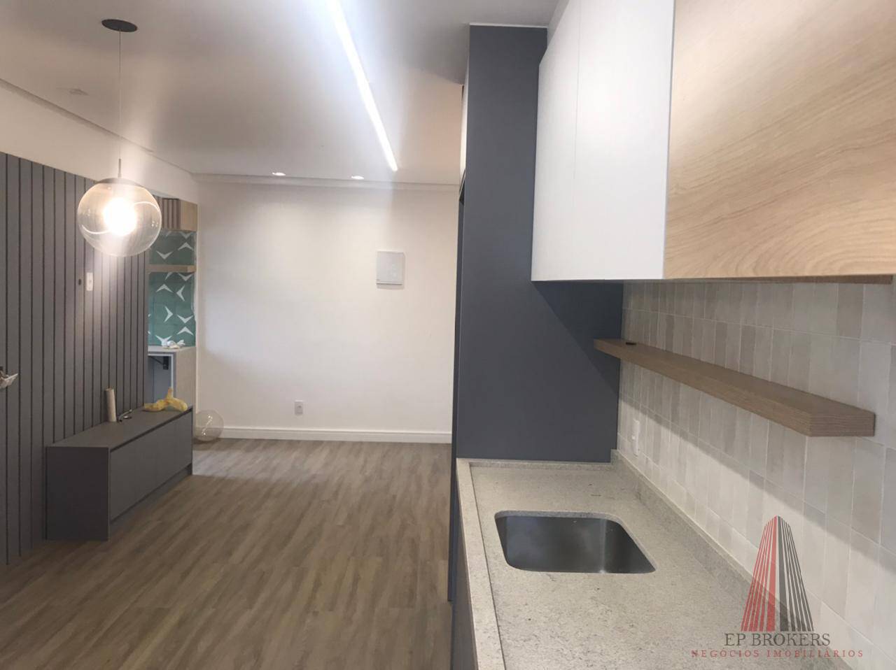 Apartamento à venda com 2 quartos, 45m² - Foto 3