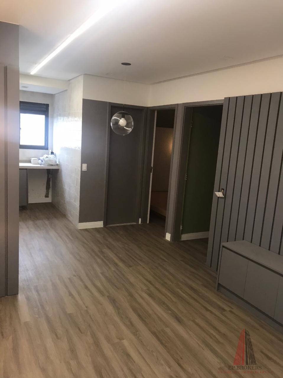 Apartamento à venda com 2 quartos, 45m² - Foto 1