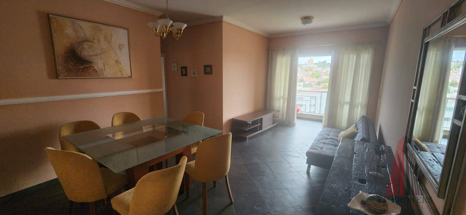 Apartamento à venda com 3 quartos, 98m² - Foto 2