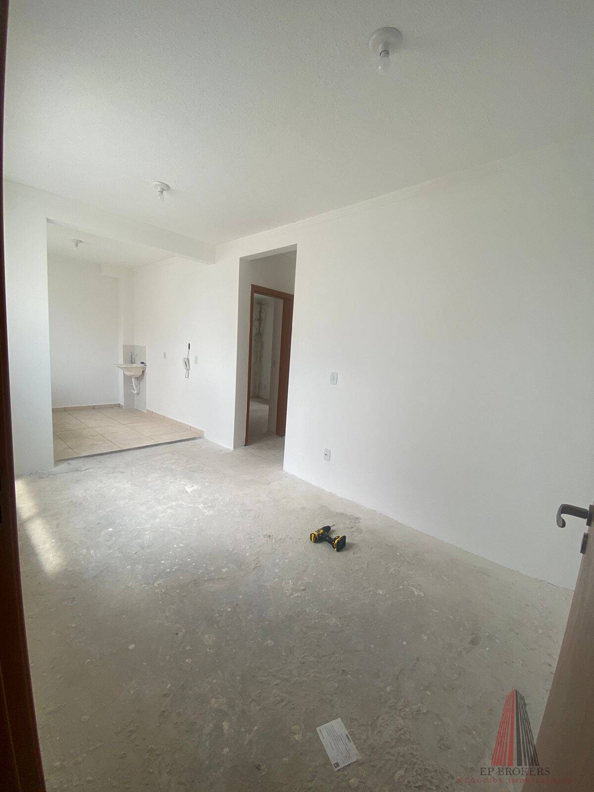 Apartamento à venda com 2 quartos, 45m² - Foto 1