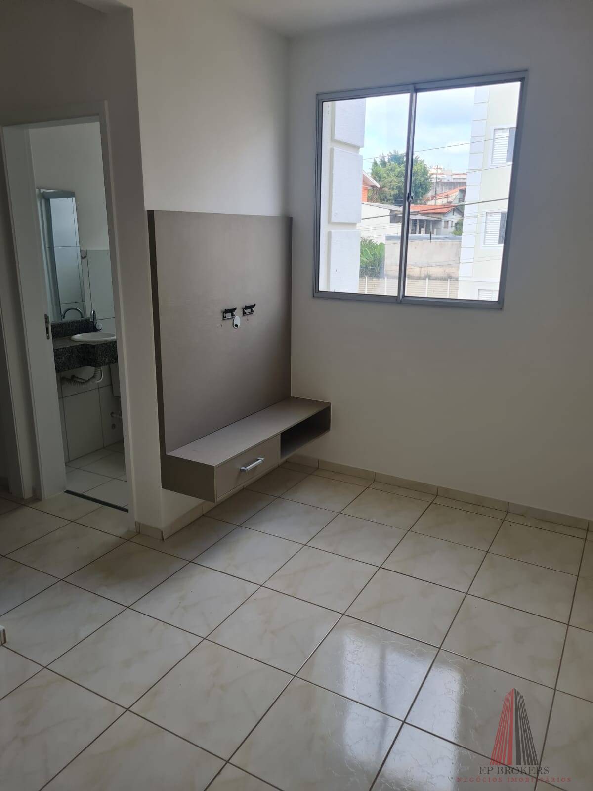 Apartamento à venda com 2 quartos, 48m² - Foto 2