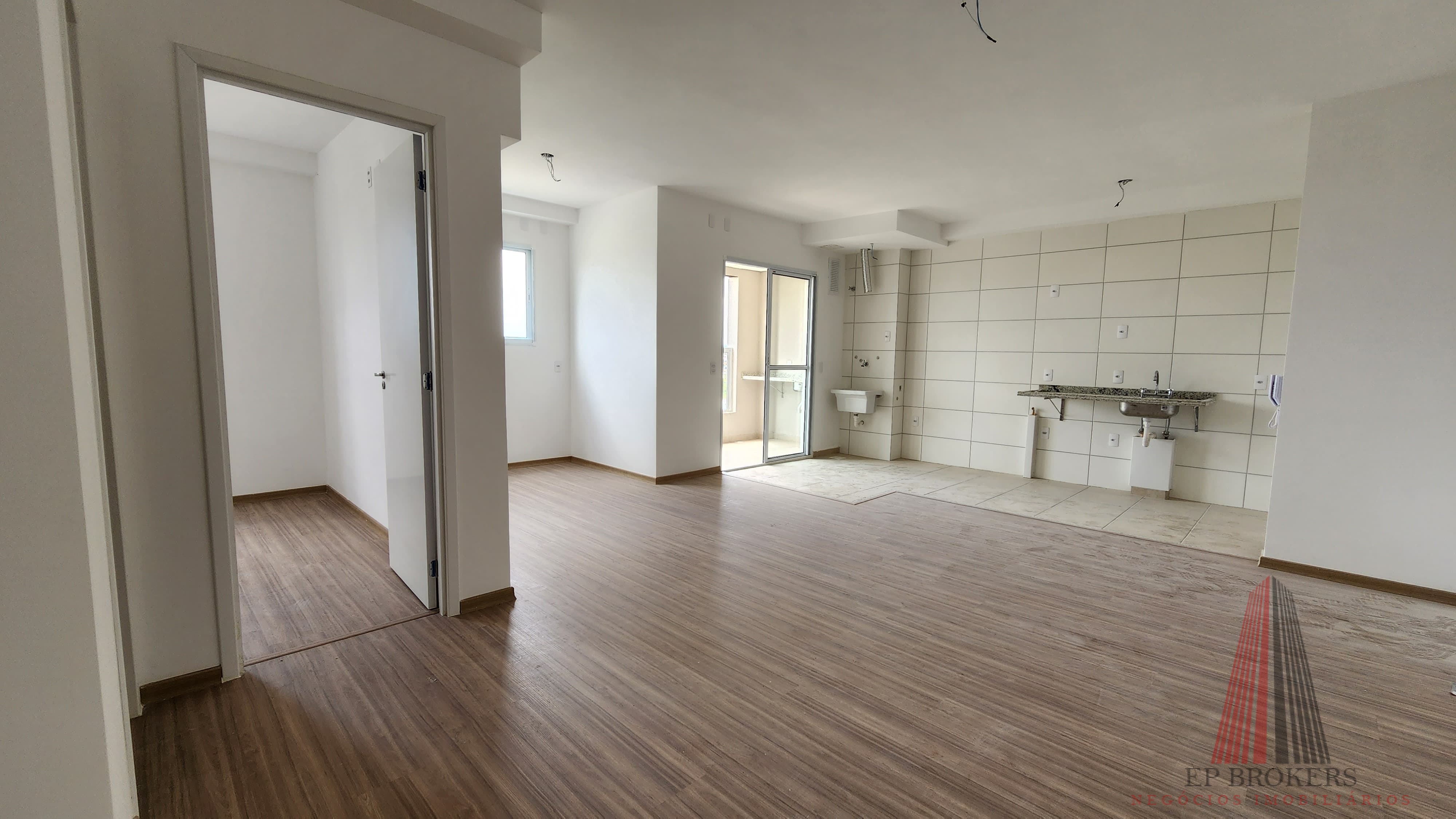 Apartamento à venda com 2 quartos, 54m² - Foto 7