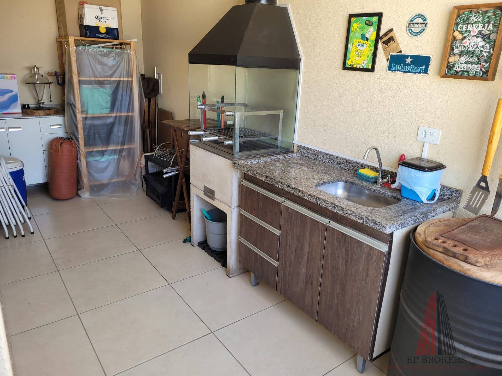 Apartamento à venda com 2 quartos, 104m² - Foto 6