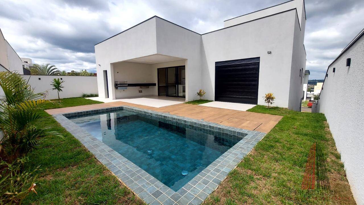 Casa de Condomínio à venda com 3 quartos, 294m² - Foto 4