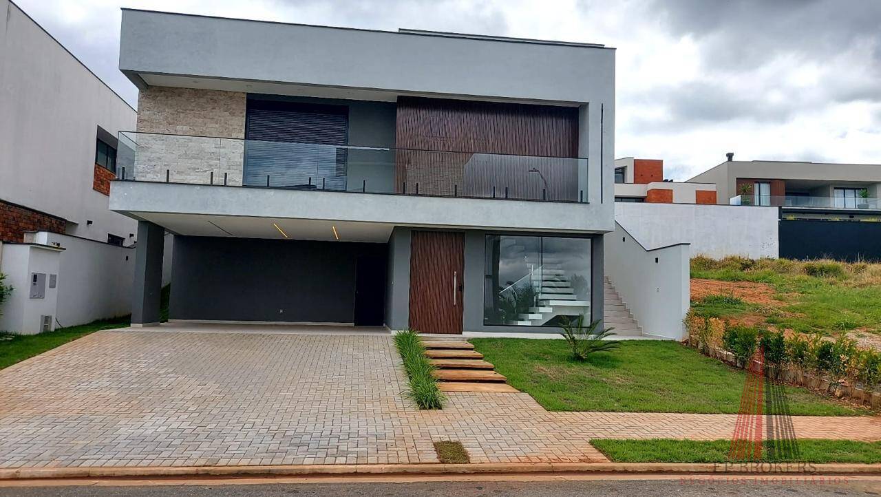 Casa de Condomínio à venda com 3 quartos, 294m² - Foto 1