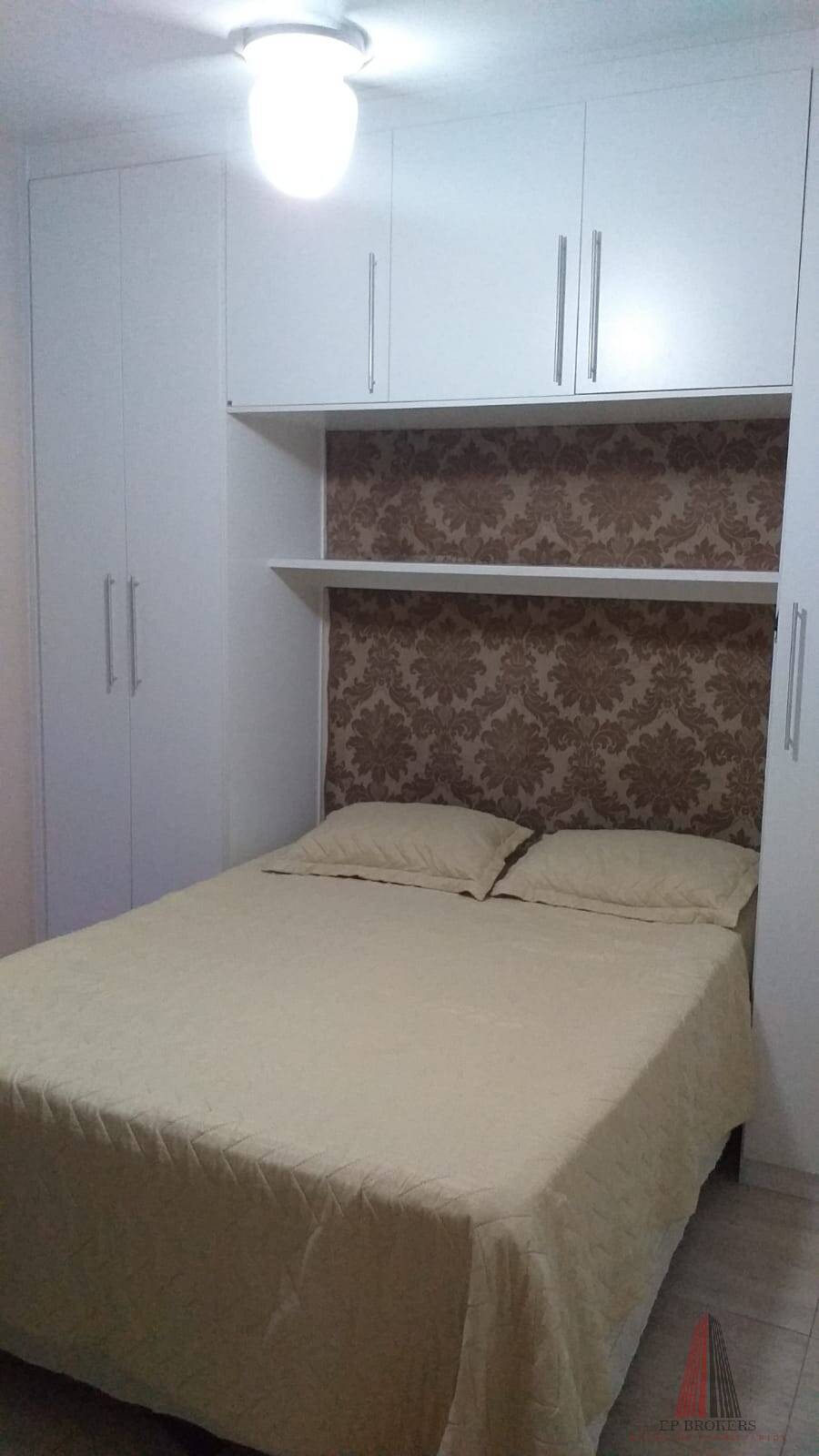 Apartamento à venda com 2 quartos, 50m² - Foto 8