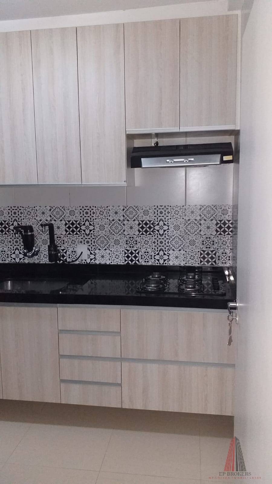 Apartamento à venda com 2 quartos, 50m² - Foto 1