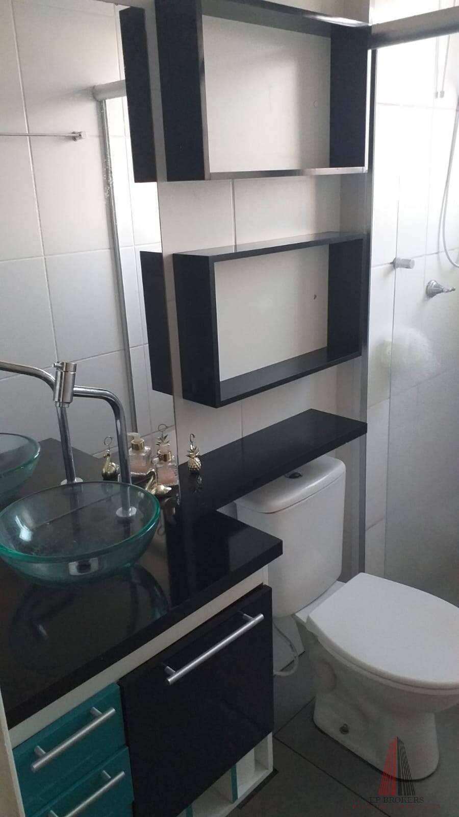 Apartamento à venda com 2 quartos, 50m² - Foto 9