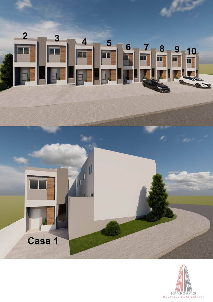 Casa à venda com 2 quartos, 58m² - Foto 2