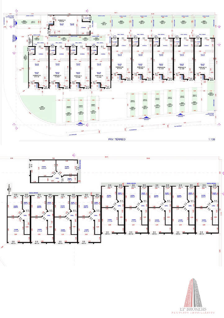 Casa à venda com 2 quartos, 58m² - Foto 12