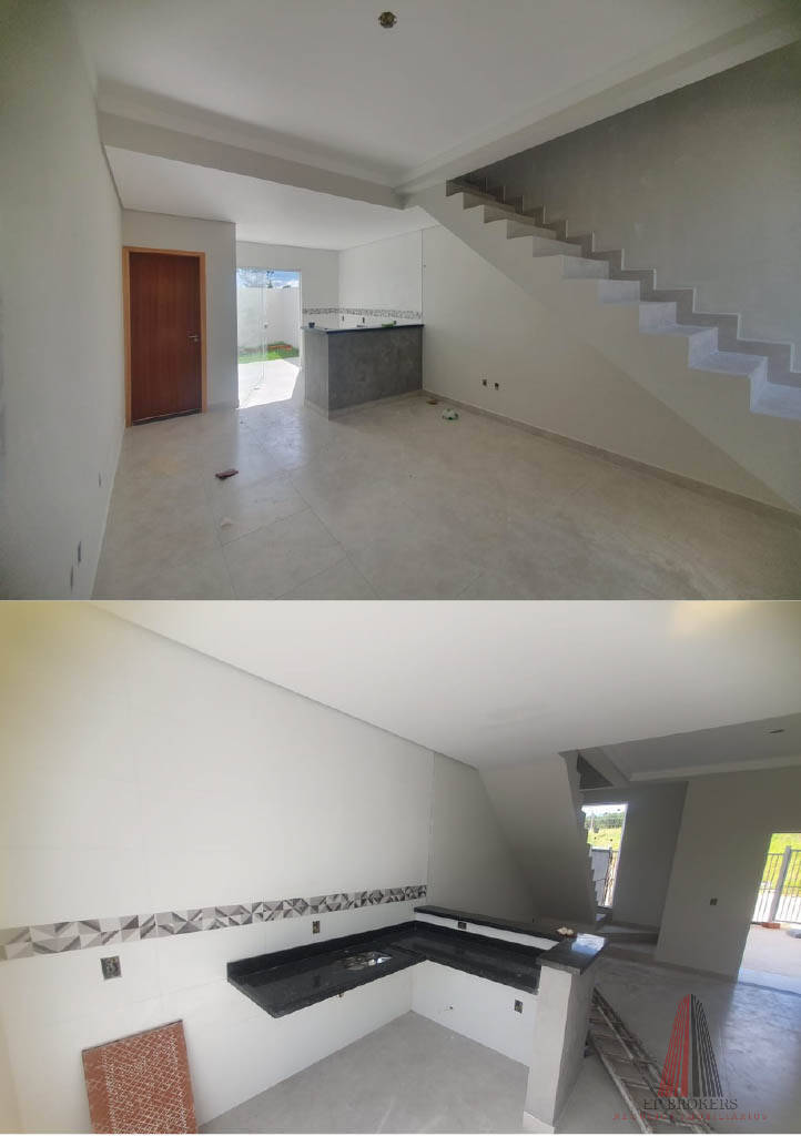 Casa à venda com 2 quartos, 58m² - Foto 8