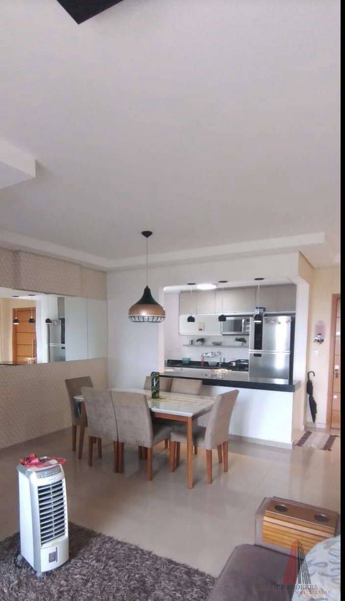 Apartamento à venda com 3 quartos, 85m² - Foto 4