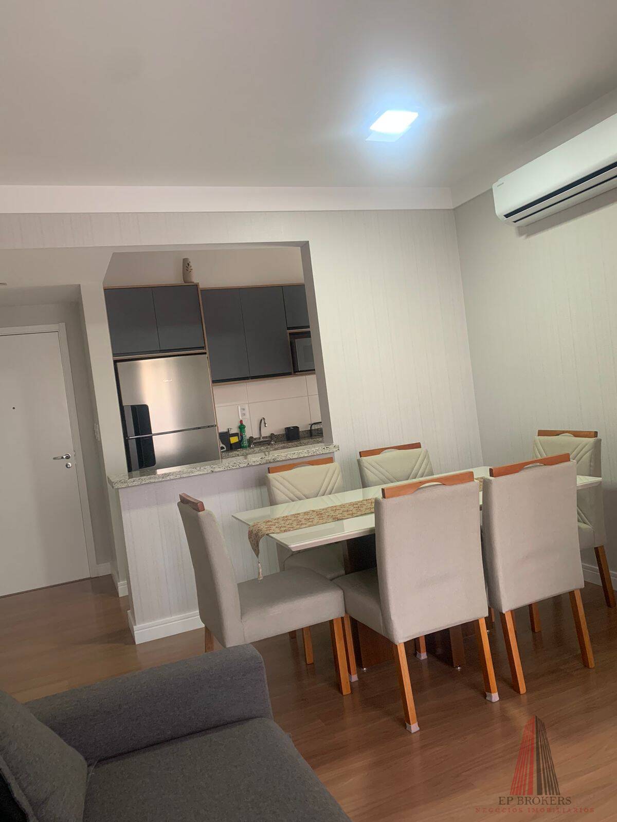 Apartamento à venda com 2 quartos, 62m² - Foto 6