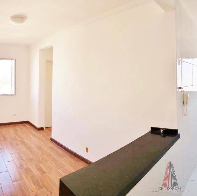 Apartamento à venda com 2 quartos, 50m² - Foto 5