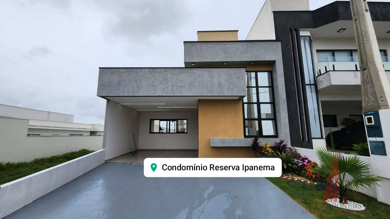 Casa de Condomínio à venda com 3 quartos, 140m² - Foto 1