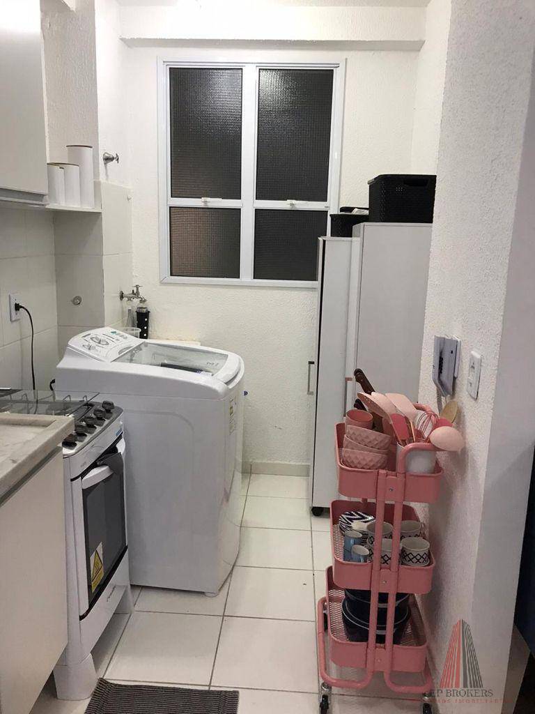 Apartamento à venda com 2 quartos, 66m² - Foto 7