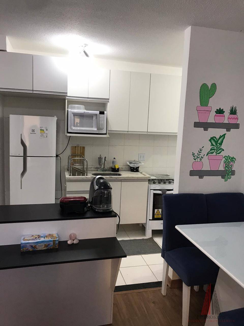 Apartamento à venda com 2 quartos, 66m² - Foto 5