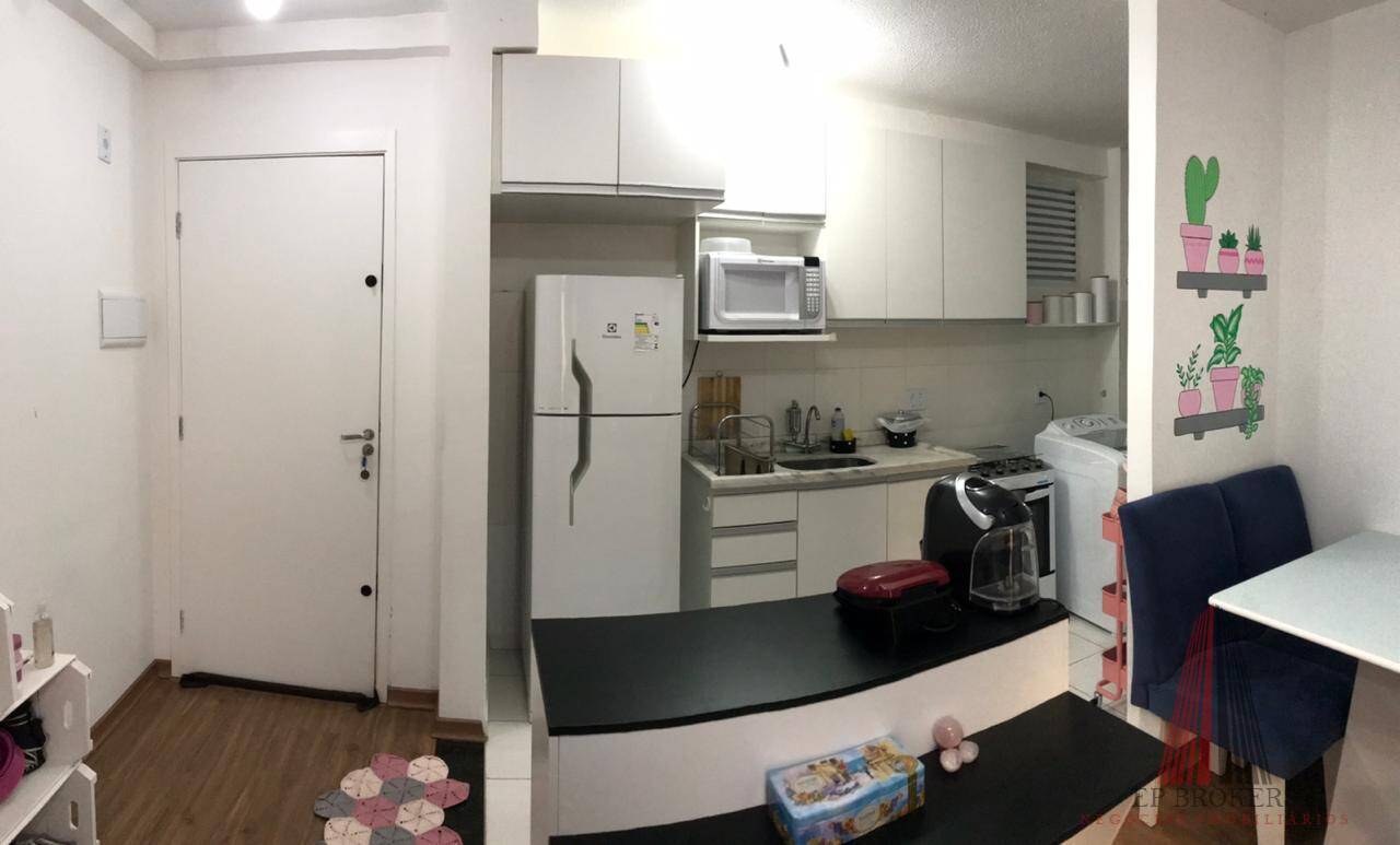 Apartamento à venda com 2 quartos, 66m² - Foto 4