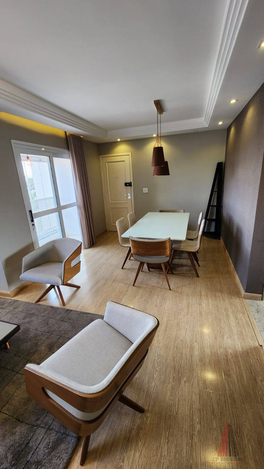 Apartamento à venda com 3 quartos, 92m² - Foto 5