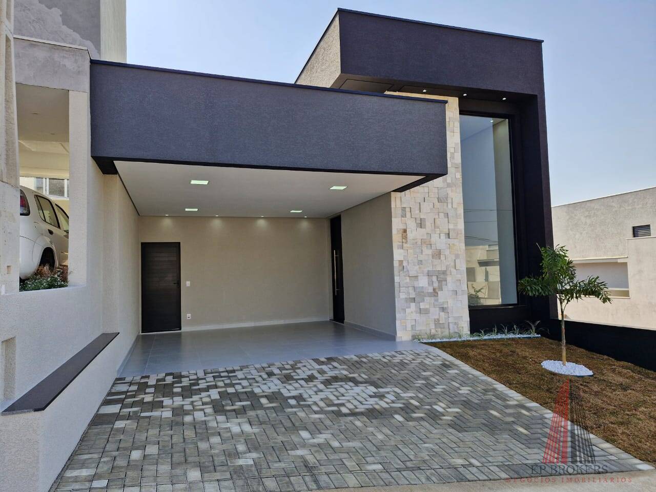 Casa de Condomínio à venda com 3 quartos, 162m² - Foto 1