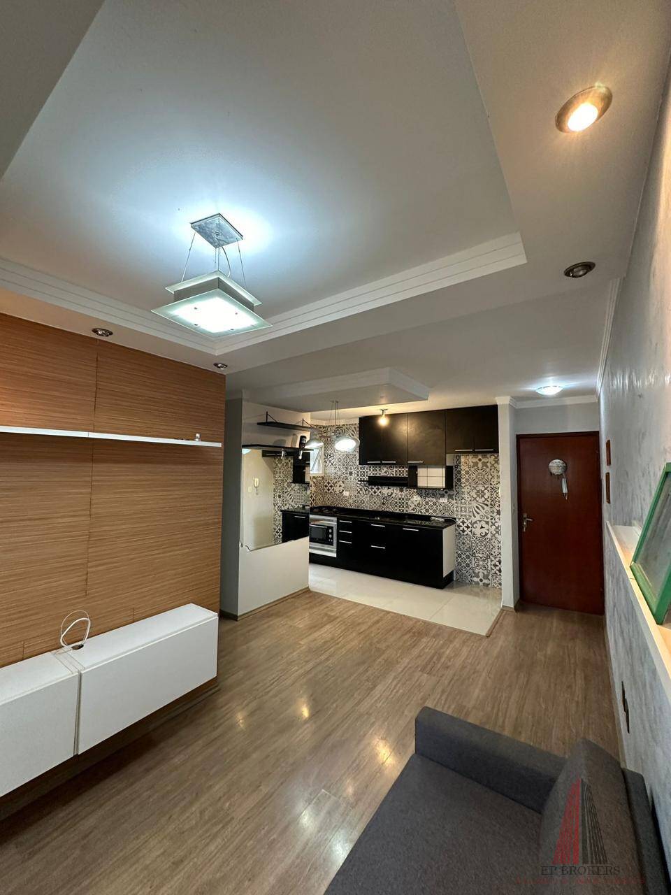 Apartamento à venda com 2 quartos, 52m² - Foto 1