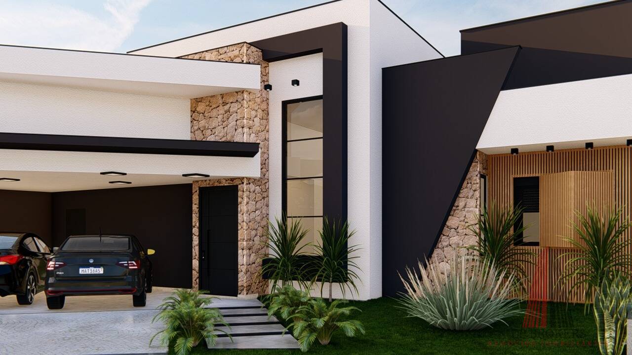 Casa de Condomínio à venda com 3 quartos, 184m² - Foto 4