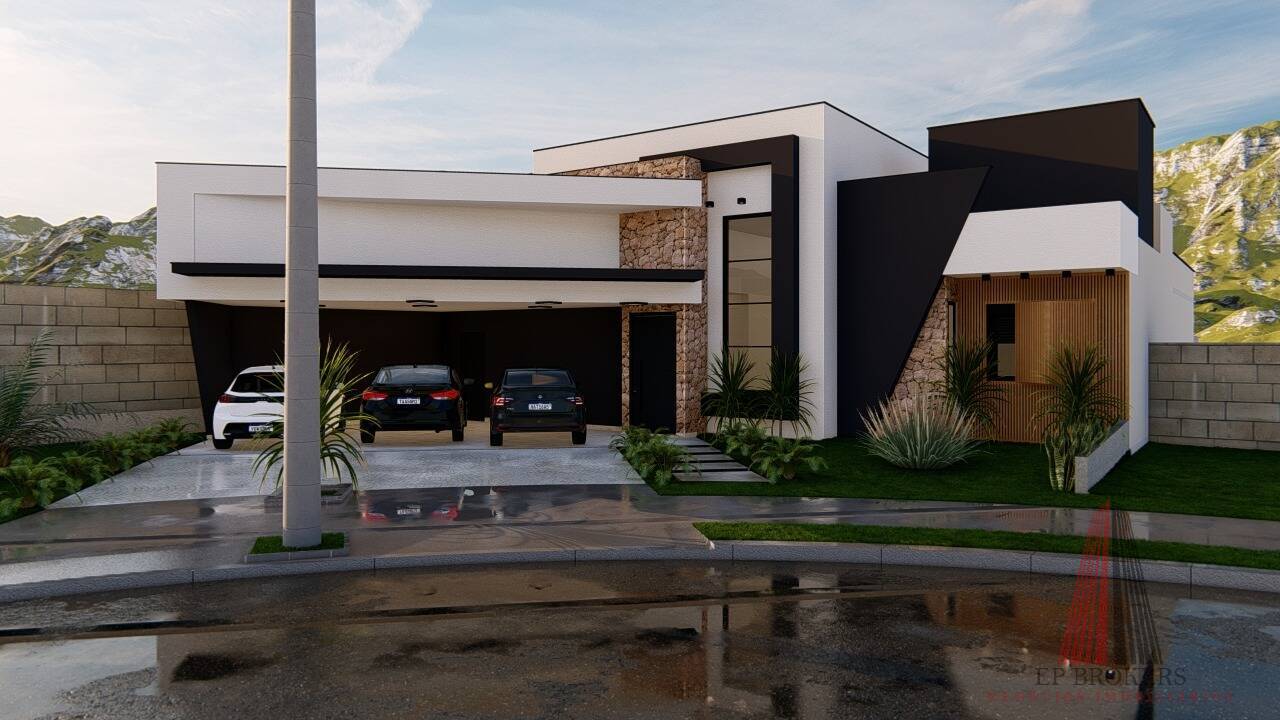 Casa de Condomínio à venda com 3 quartos, 184m² - Foto 3