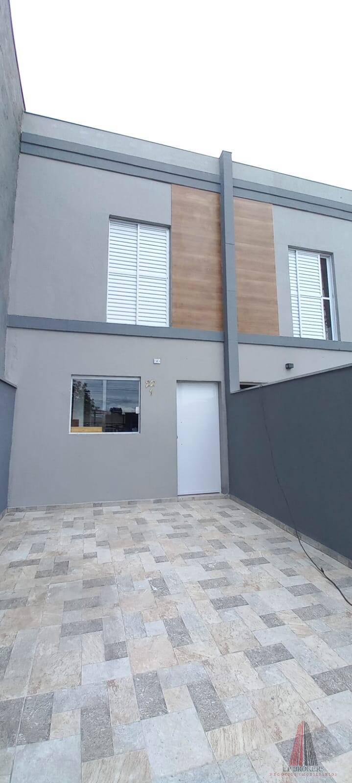 Sobrado à venda com 2 quartos, 55m² - Foto 2