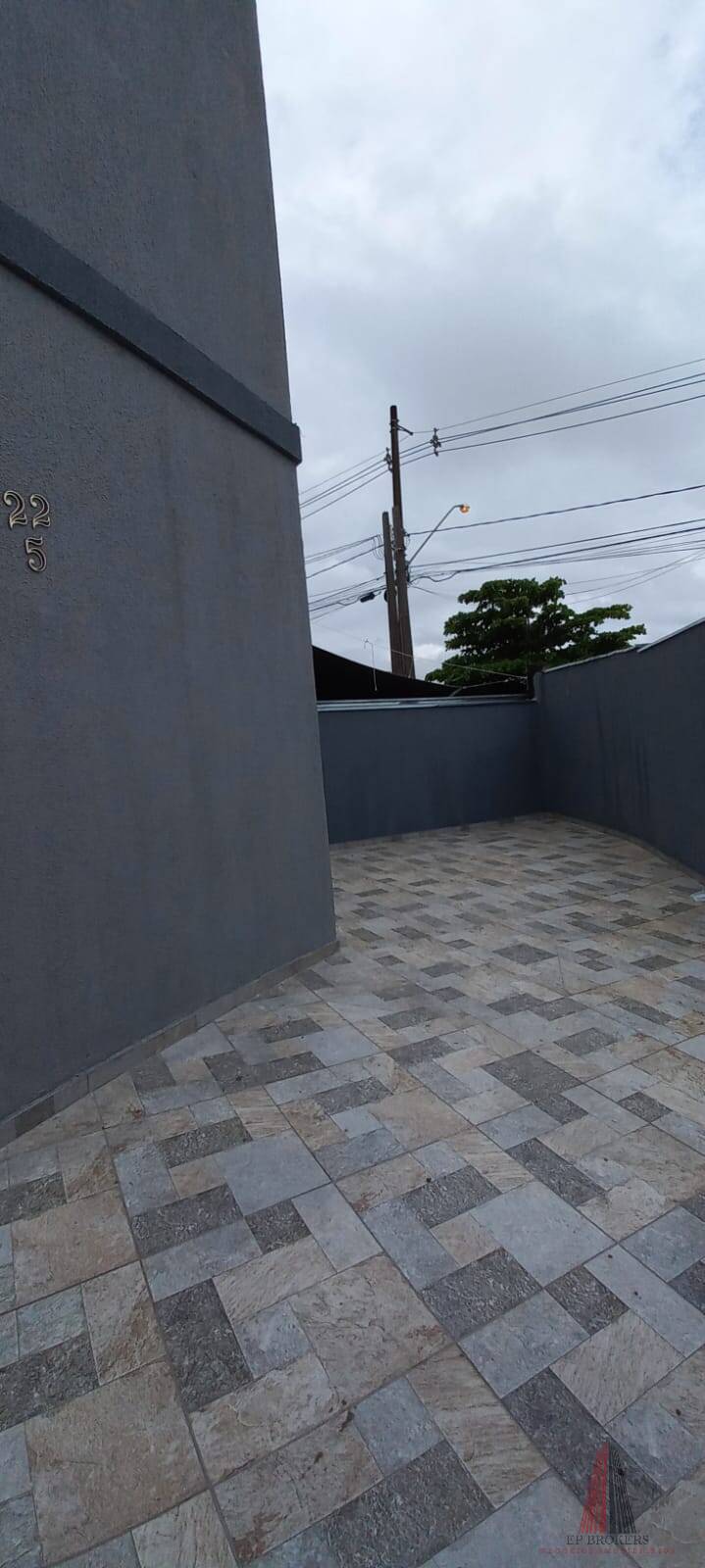 Sobrado à venda com 2 quartos, 55m² - Foto 1