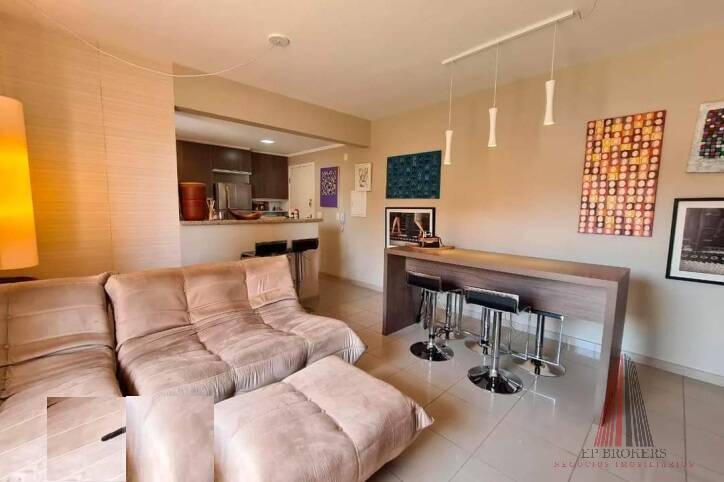 Apartamento à venda com 2 quartos, 67m² - Foto 5