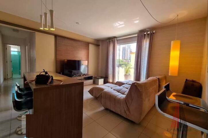 Apartamento à venda com 2 quartos, 67m² - Foto 7