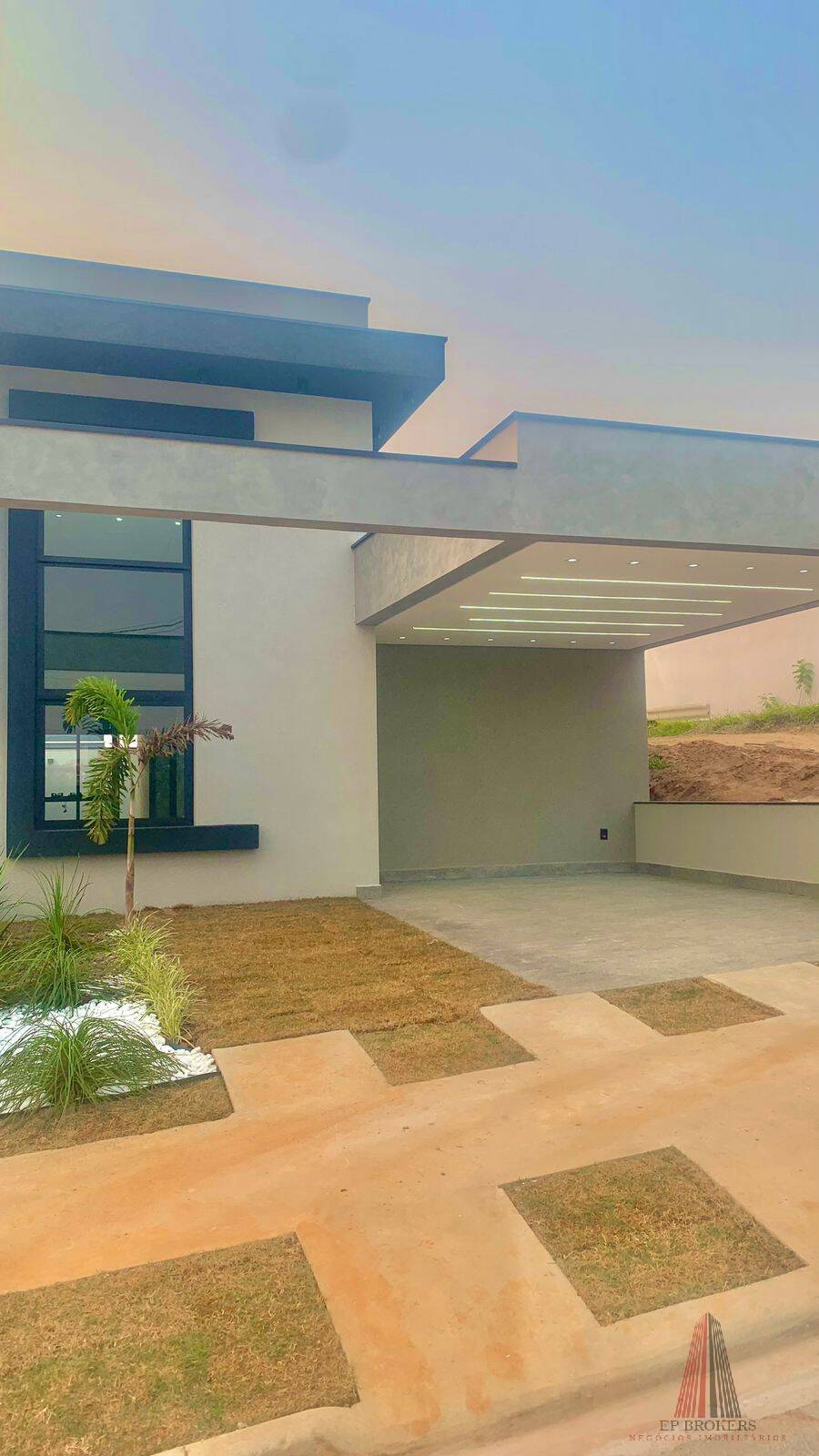 Casa de Condomínio à venda com 3 quartos, 120m² - Foto 2