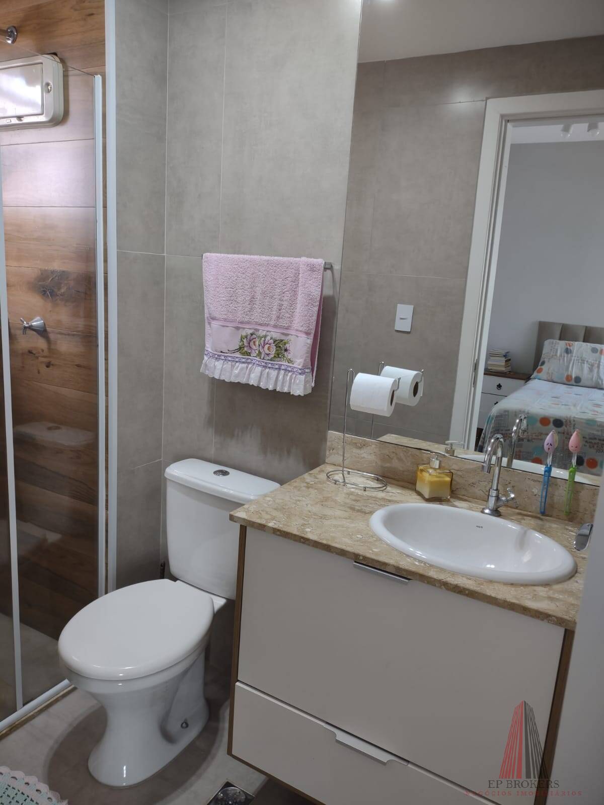 Apartamento à venda com 3 quartos, 80m² - Foto 11