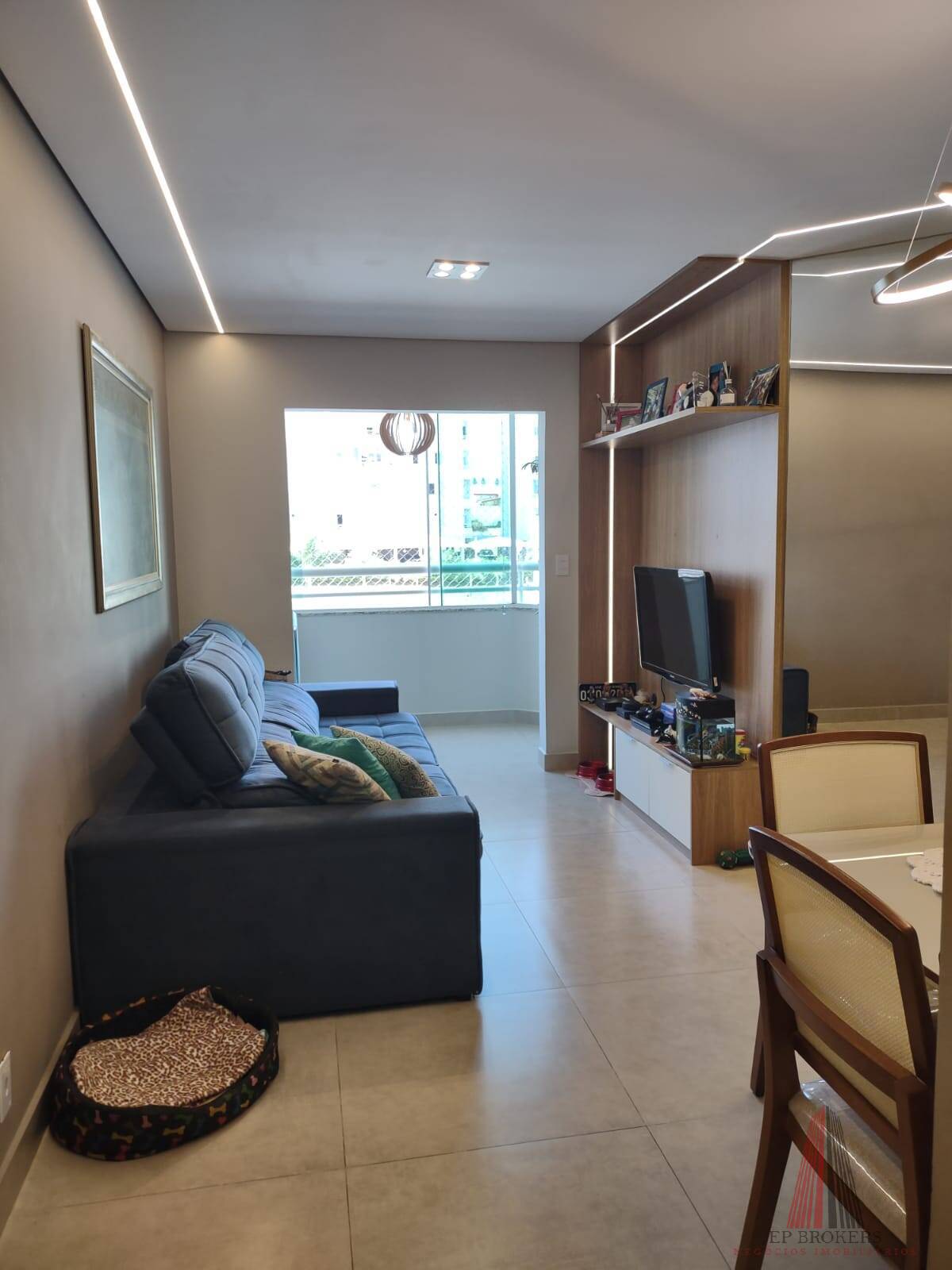 Apartamento à venda com 3 quartos, 80m² - Foto 6