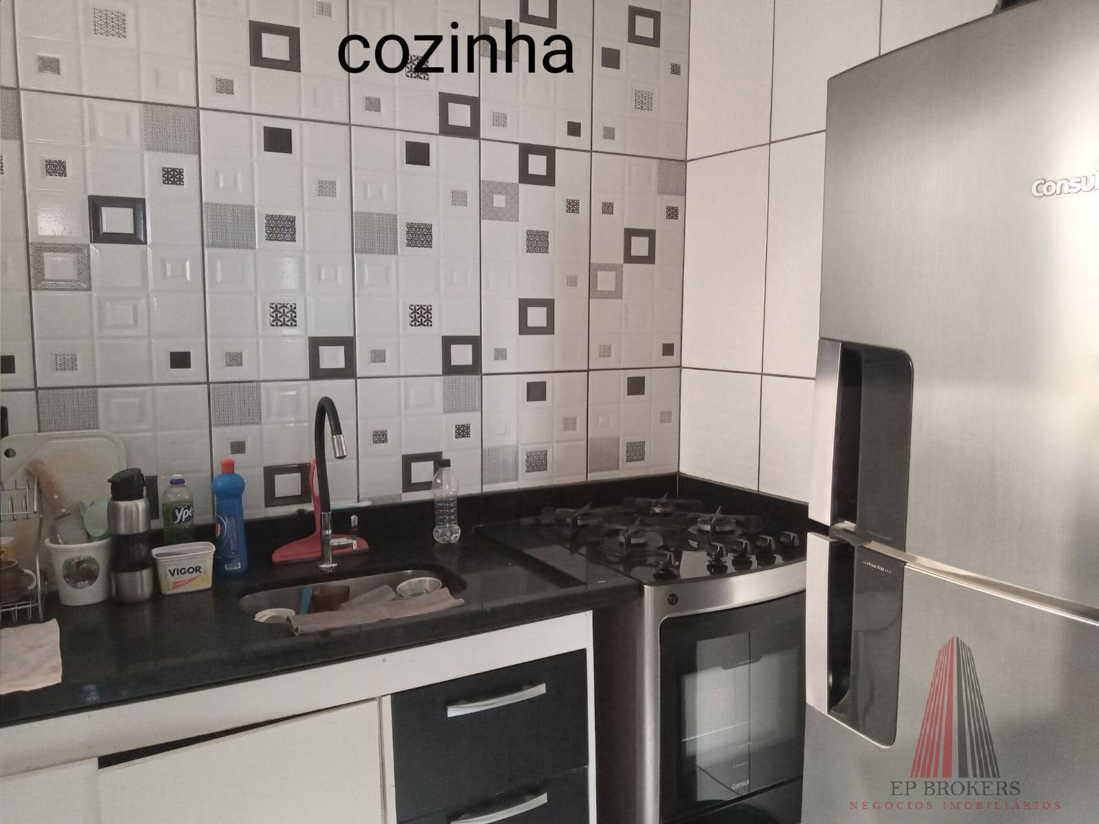 Apartamento à venda com 2 quartos, 49m² - Foto 2