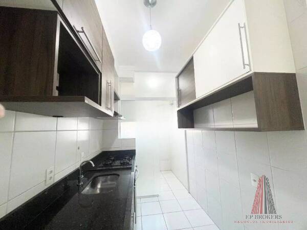 Apartamento à venda com 2 quartos, 53m² - Foto 6