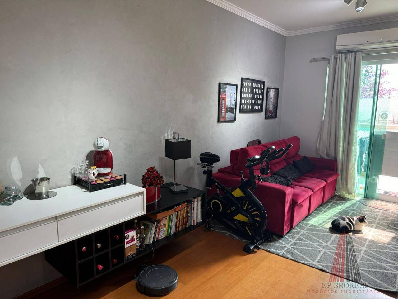 Apartamento à venda com 2 quartos, 84m² - Foto 29