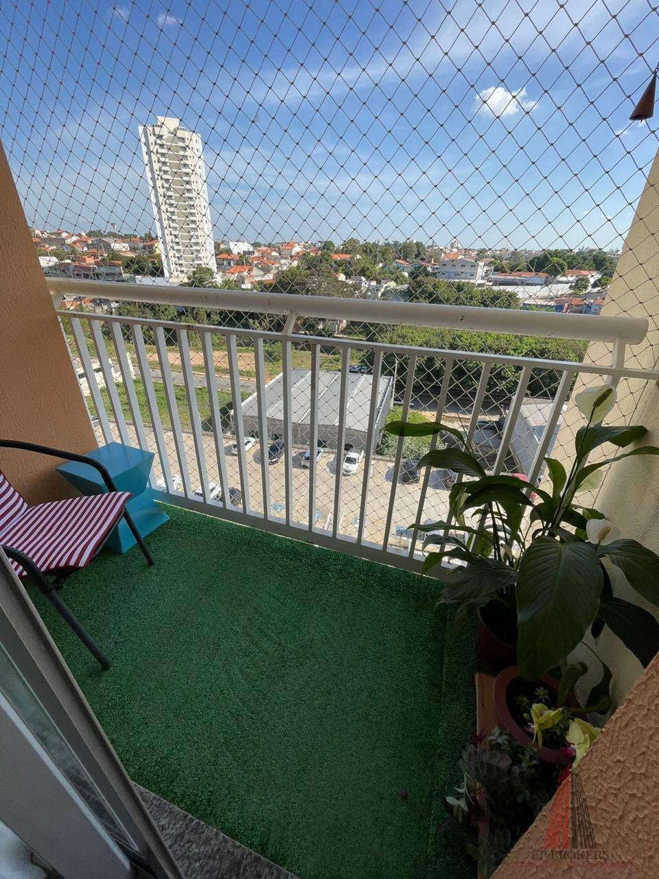 Apartamento à venda com 3 quartos, 60m² - Foto 7