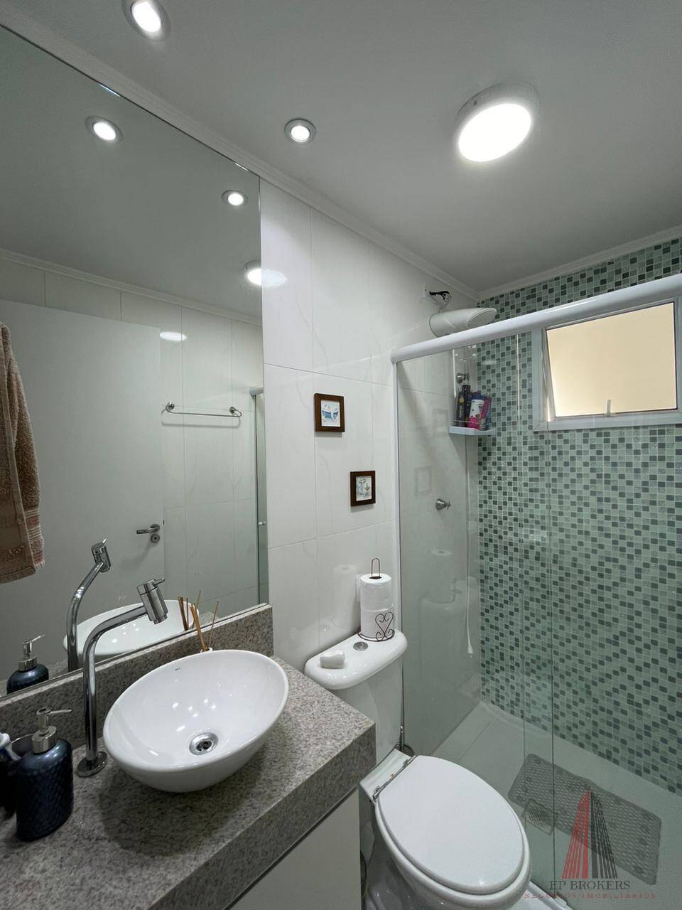 Apartamento à venda com 3 quartos, 60m² - Foto 9