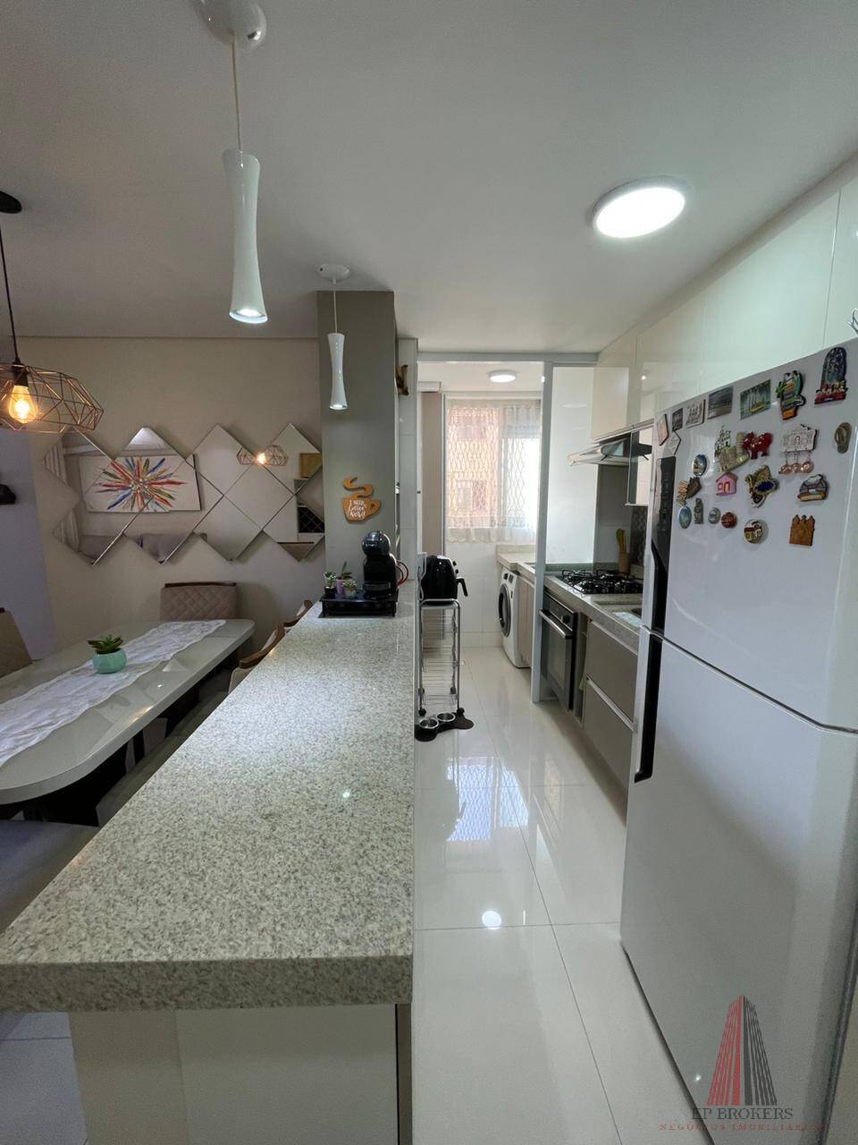 Apartamento à venda com 3 quartos, 60m² - Foto 4