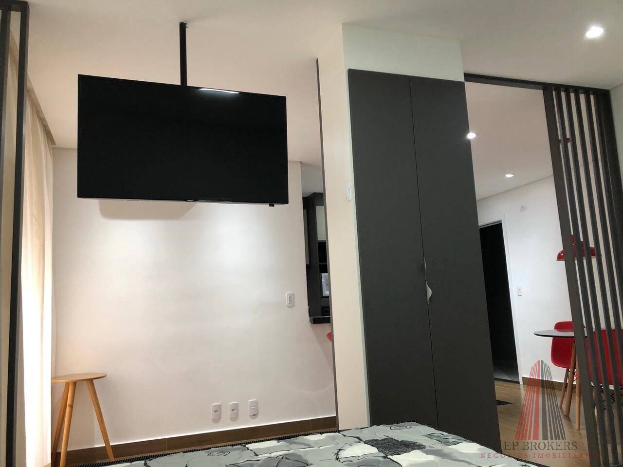 Apartamento para alugar com 1 quarto, 44m² - Foto 9