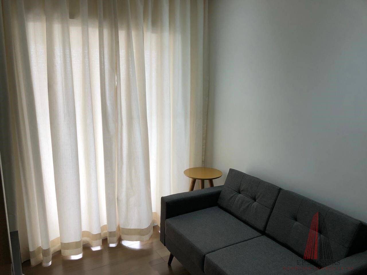 Apartamento para alugar com 1 quarto, 44m² - Foto 4