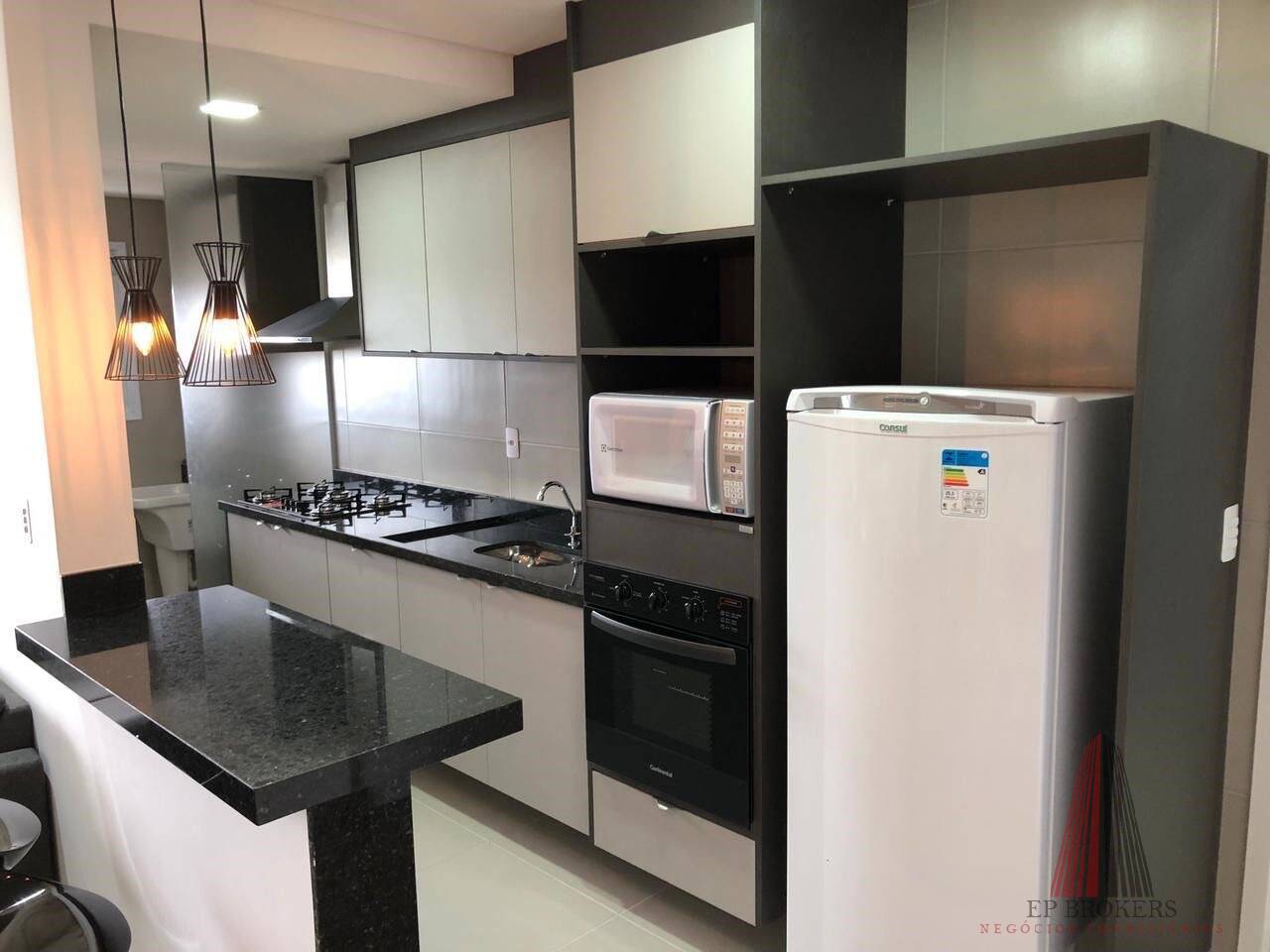 Apartamento para alugar com 1 quarto, 44m² - Foto 3