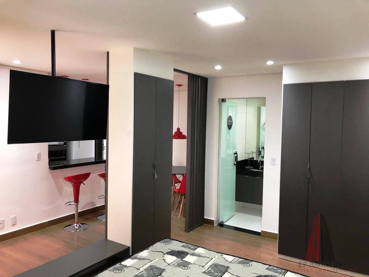 Apartamento para alugar com 1 quarto, 44m² - Foto 7